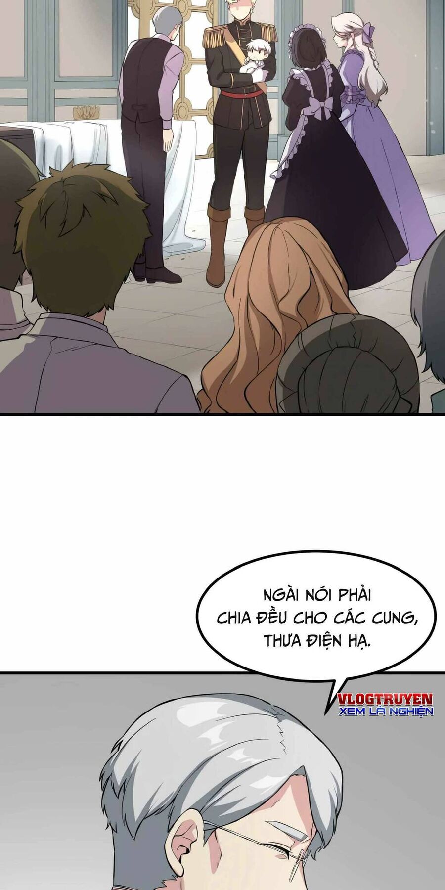 Bách Kiếp Cường Giả Chapter 7 - Trang 2