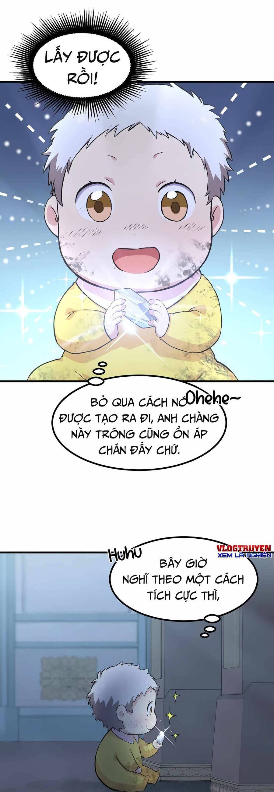 Bách Kiếp Cường Giả Chapter 4 - Trang 2