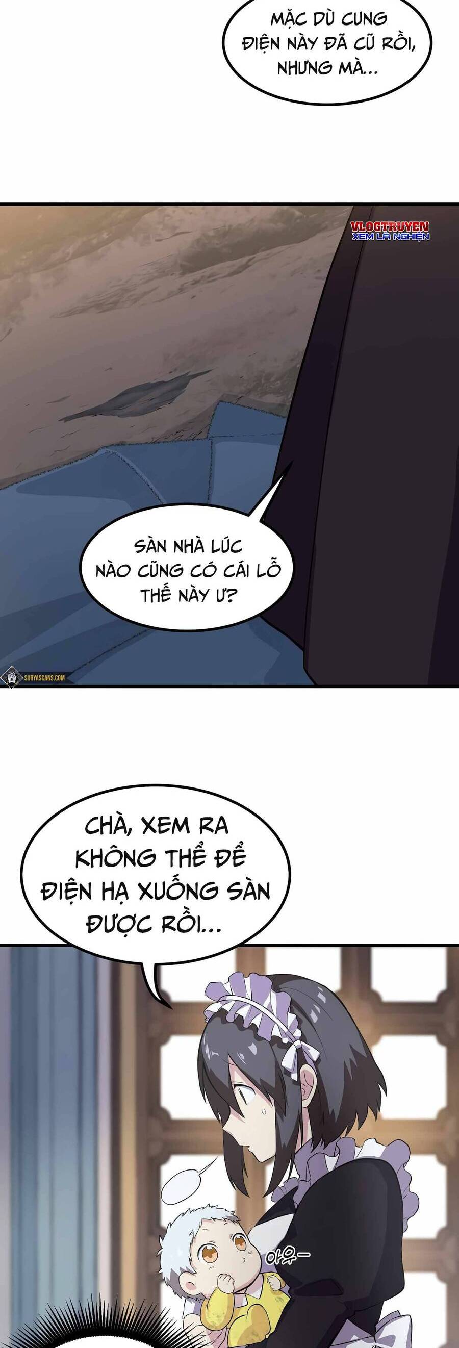 Bách Kiếp Cường Giả Chapter 4 - Trang 2