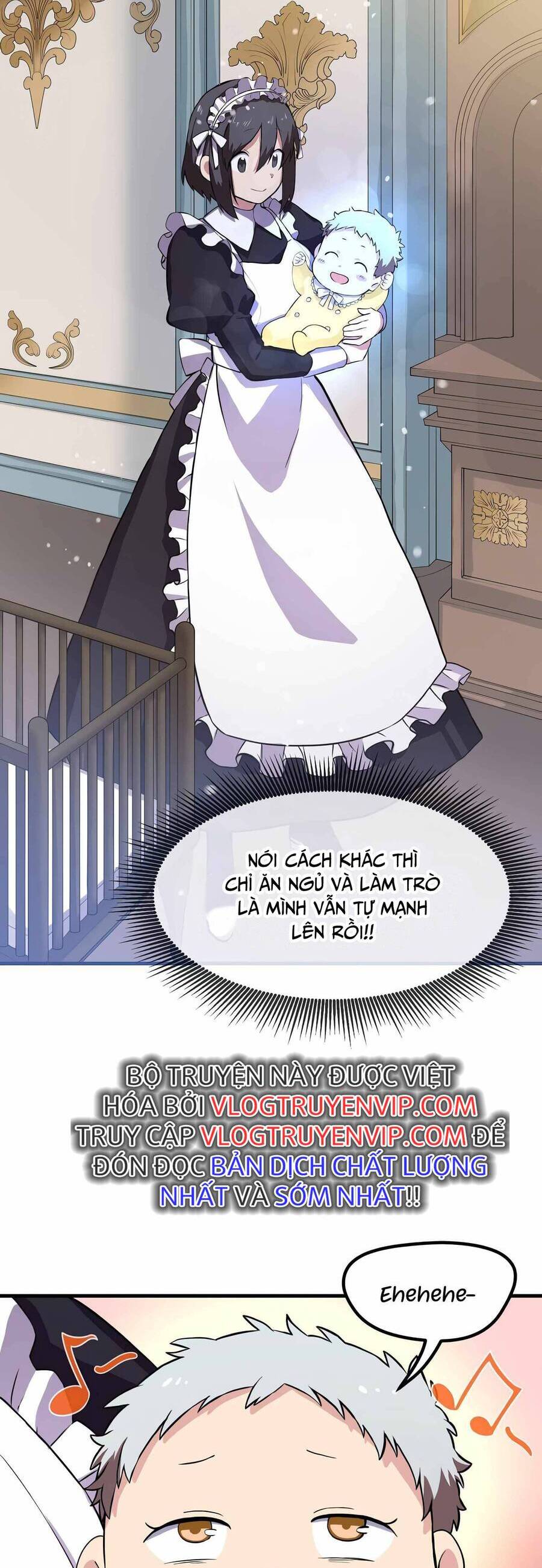 Bách Kiếp Cường Giả Chapter 3 - Trang 2