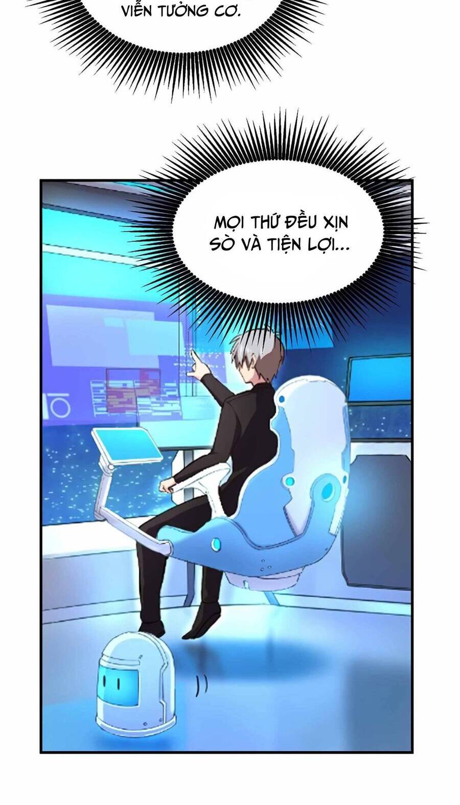 Bách Kiếp Cường Giả Chapter 1 - Trang 2