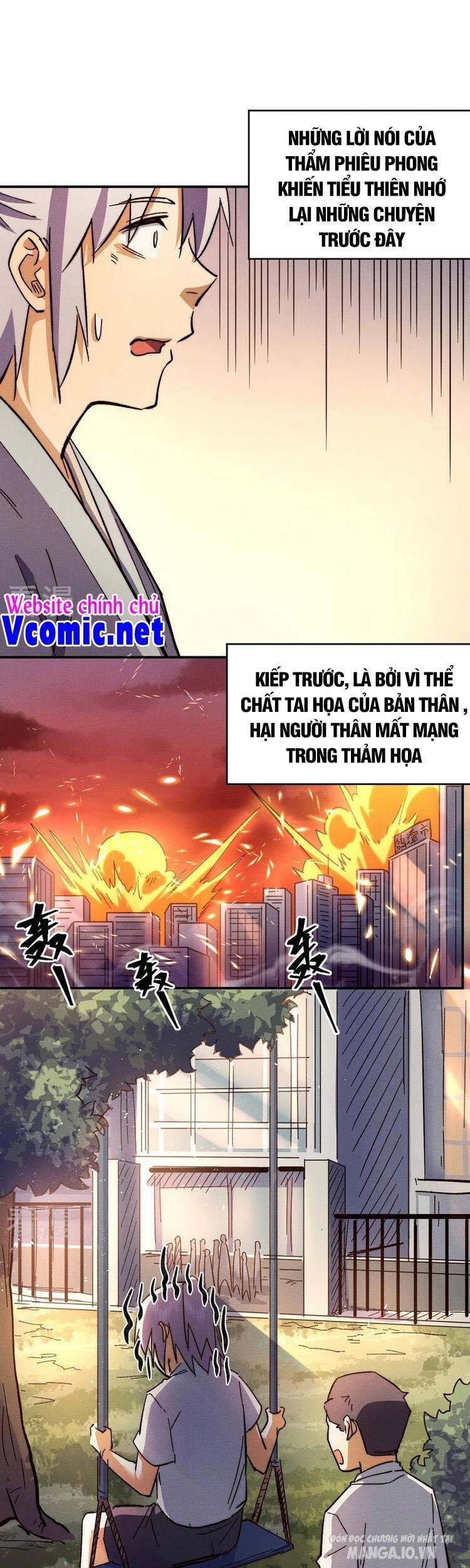 Nhân Vật Chính Mạnh Nhất Lịch Sử Chapter 80 - Trang 2