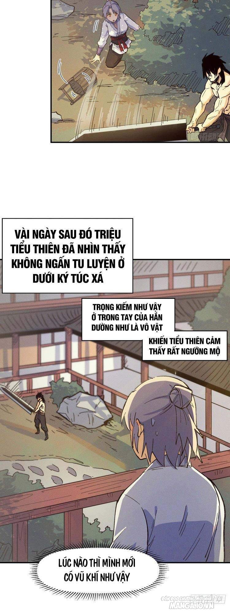 Nhân Vật Chính Mạnh Nhất Lịch Sử Chapter 31 - Trang 2