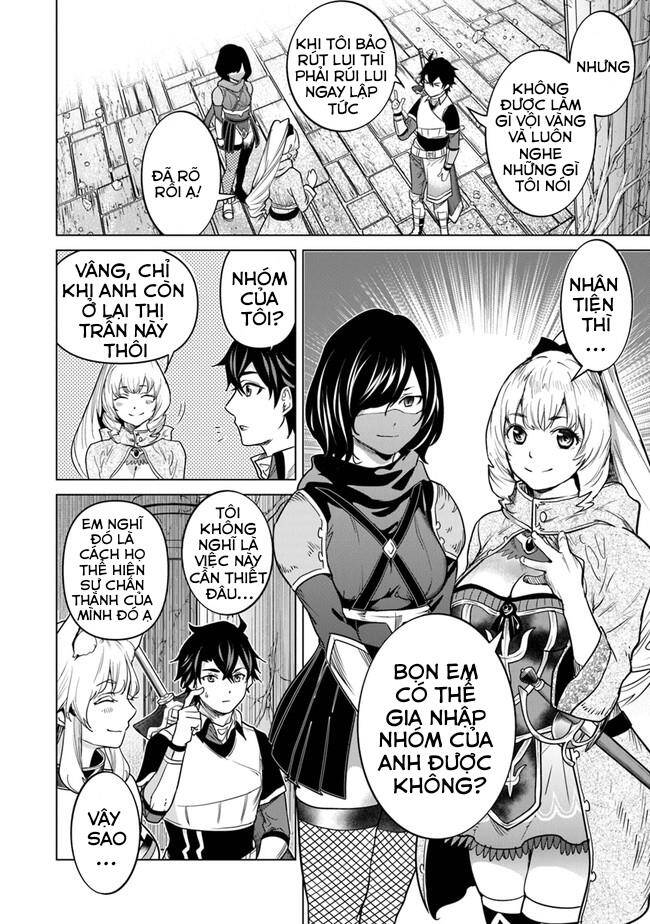 Hành Trình Của Chàng Chiến Binh Bị Ruồng Bỏ Bởi Đồng Đội Và Hôn Thê Của Mình Chapter 8 - Trang 2