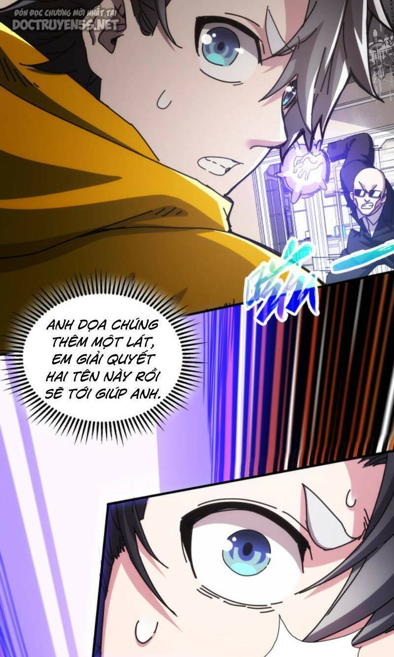 Căn Hộ Thái Hư Chapter 14 - Trang 2