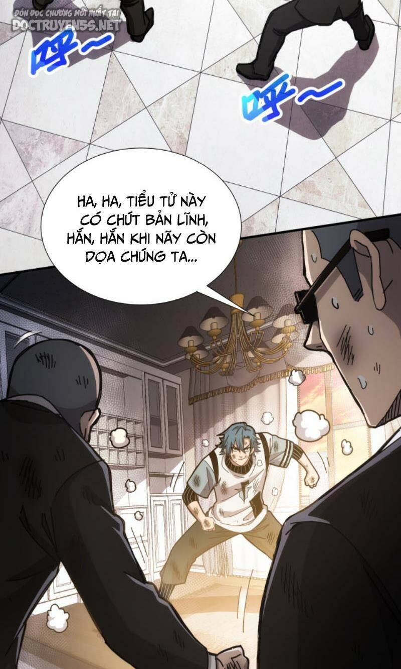 Căn Hộ Thái Hư Chapter 14 - Trang 2