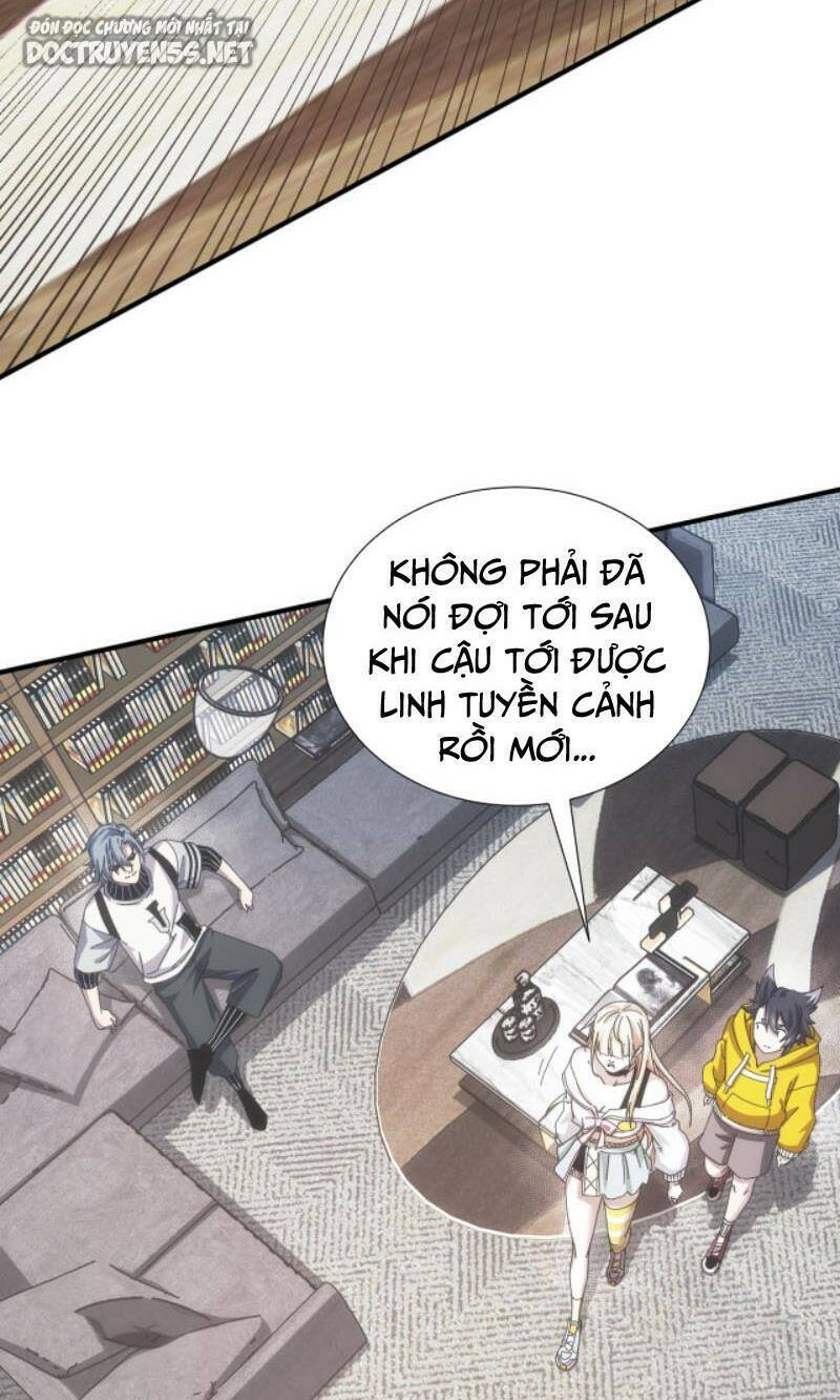 Căn Hộ Thái Hư Chapter 11 - Trang 2