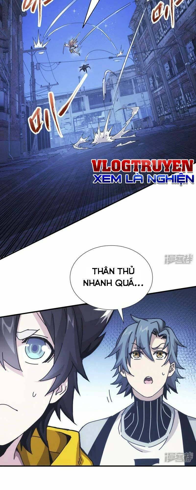 Căn Hộ Thái Hư Chapter 9 - Trang 2