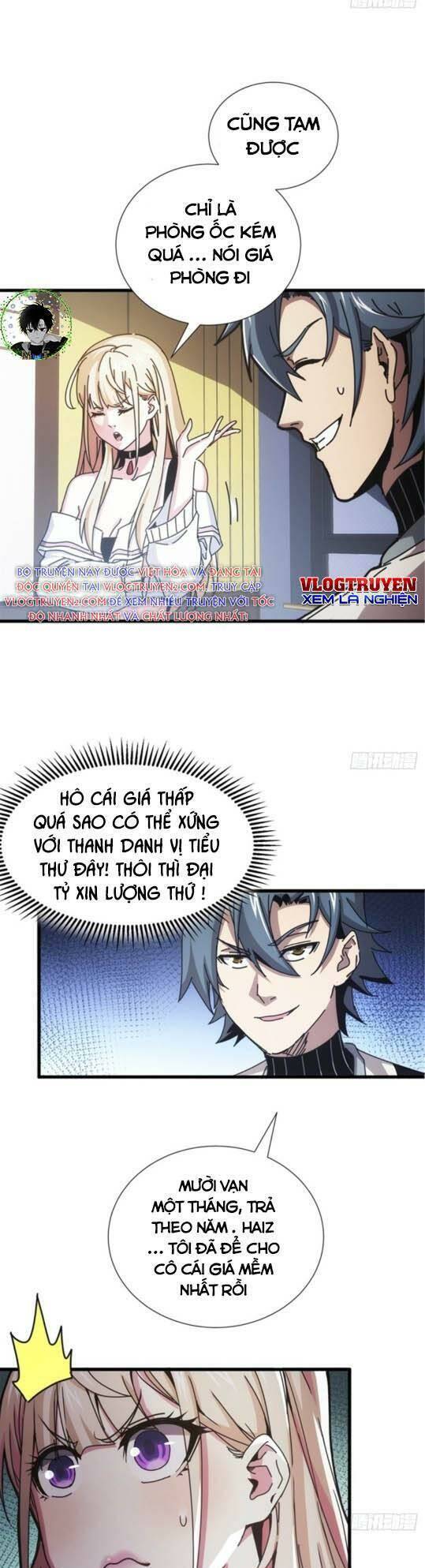 Căn Hộ Thái Hư Chapter 7 - Trang 2