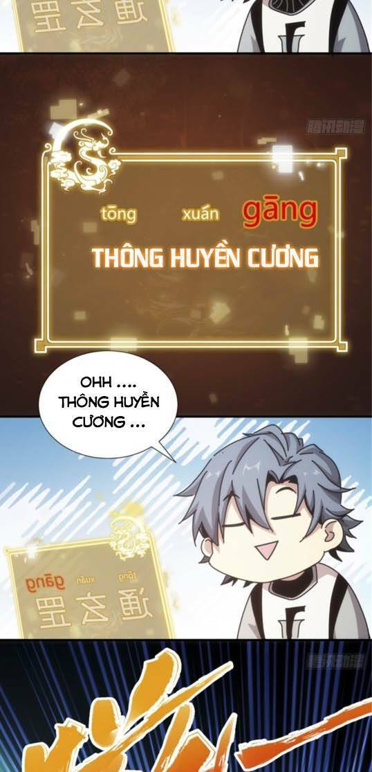 Căn Hộ Thái Hư Chapter 7 - Trang 2