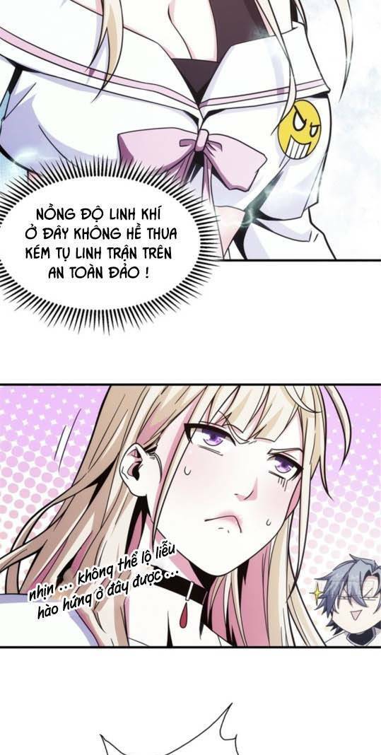 Căn Hộ Thái Hư Chapter 7 - Trang 2