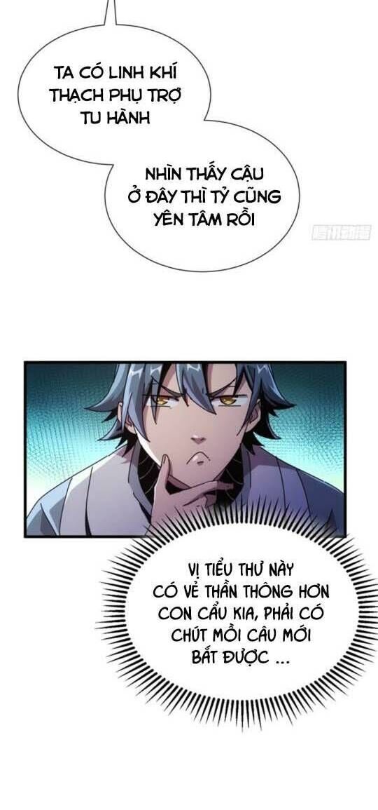 Căn Hộ Thái Hư Chapter 6 - Trang 2