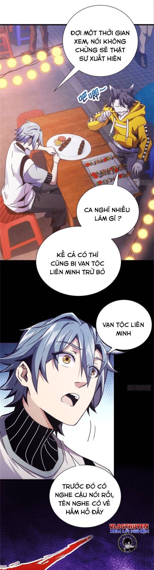 Căn Hộ Thái Hư Chapter 5 - Trang 2