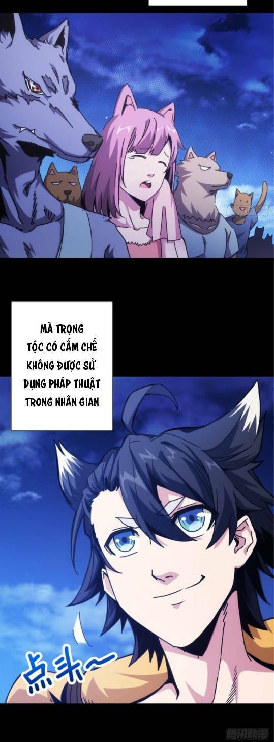 Căn Hộ Thái Hư Chapter 3 - Trang 2