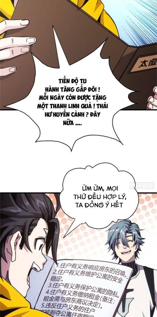 Căn Hộ Thái Hư Chapter 3 - Trang 2