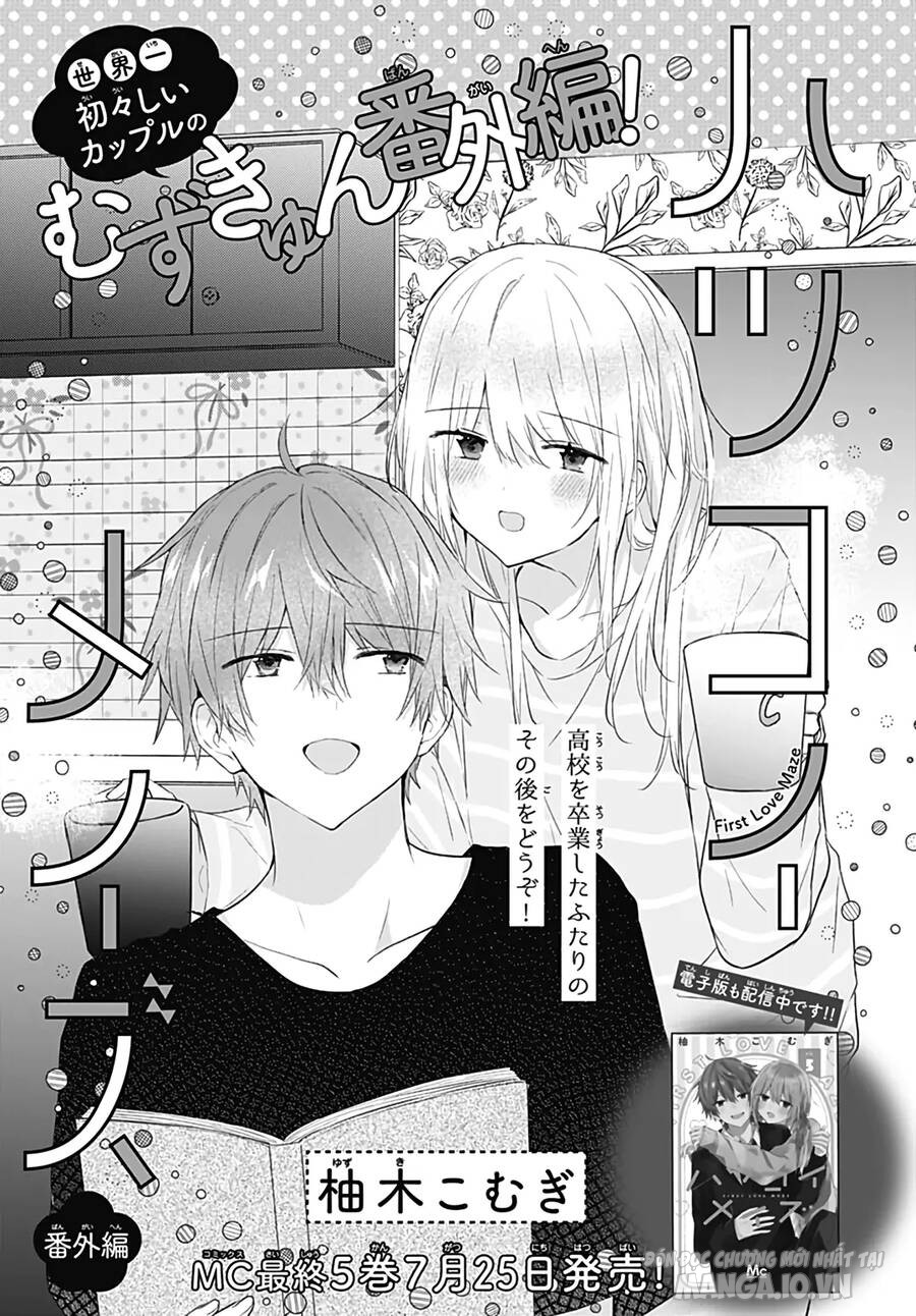 Hatsukoi Maze Chapter 32 - Trang 2