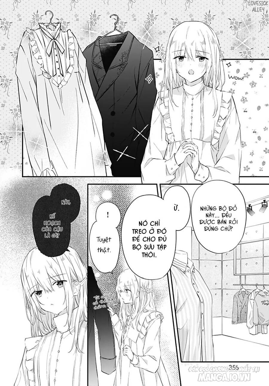 Hatsukoi Maze Chapter 32 - Trang 2