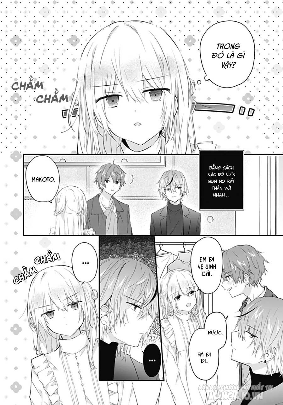 Hatsukoi Maze Chapter 32 - Trang 2