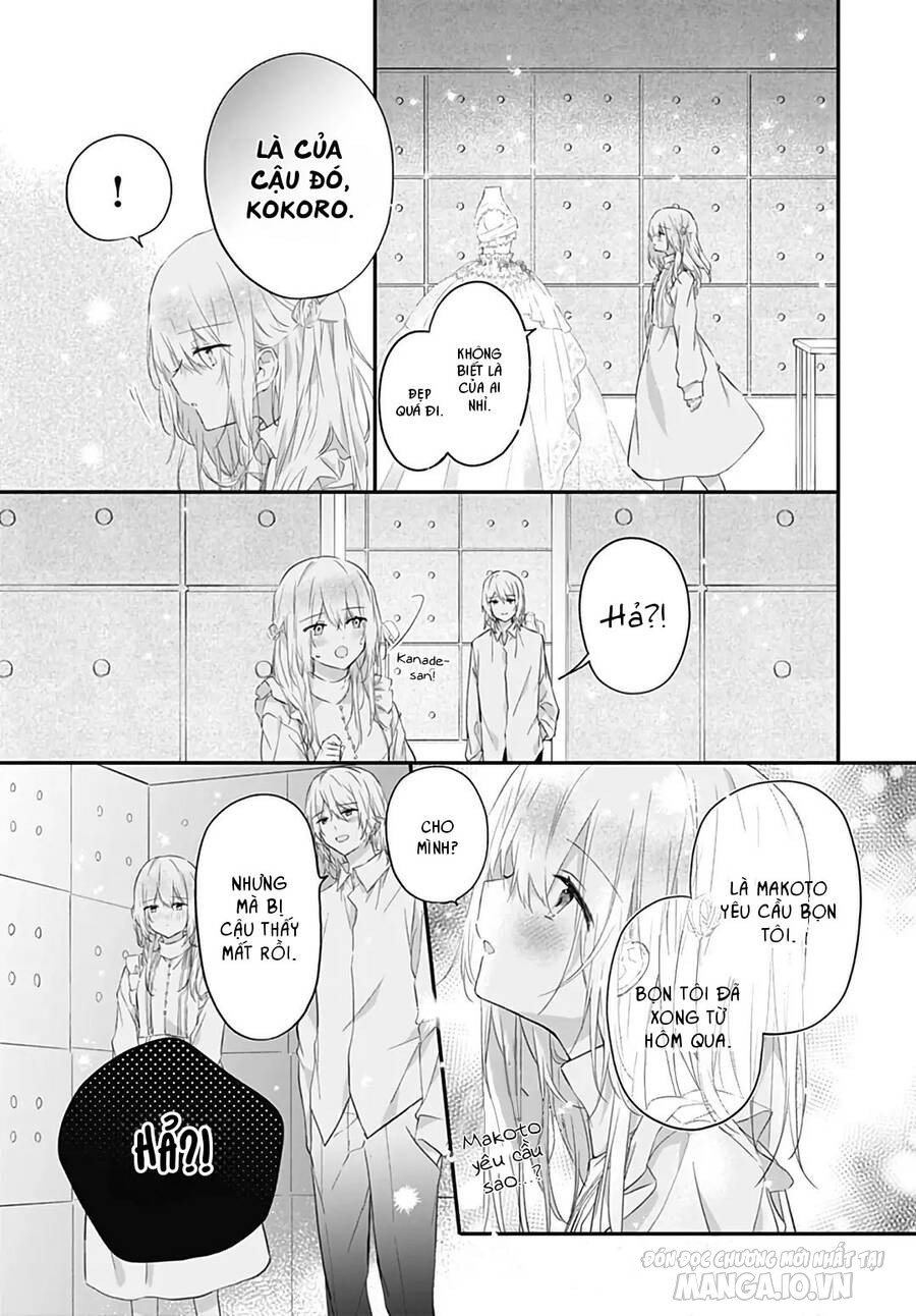 Hatsukoi Maze Chapter 32 - Trang 2