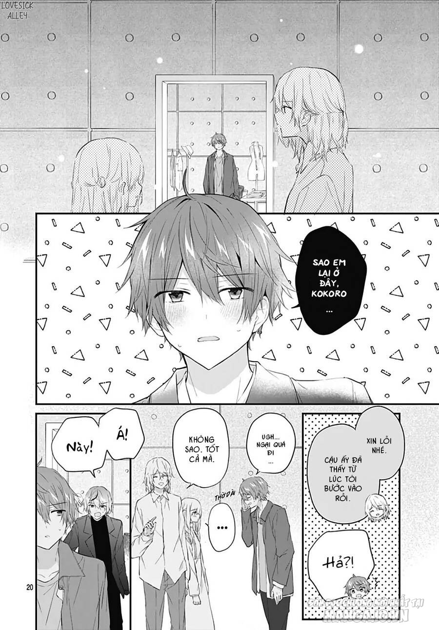 Hatsukoi Maze Chapter 32 - Trang 2