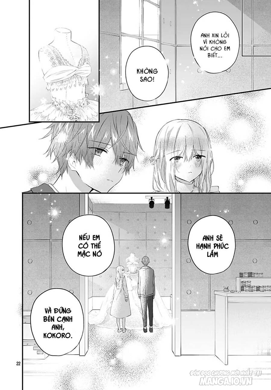 Hatsukoi Maze Chapter 32 - Trang 2