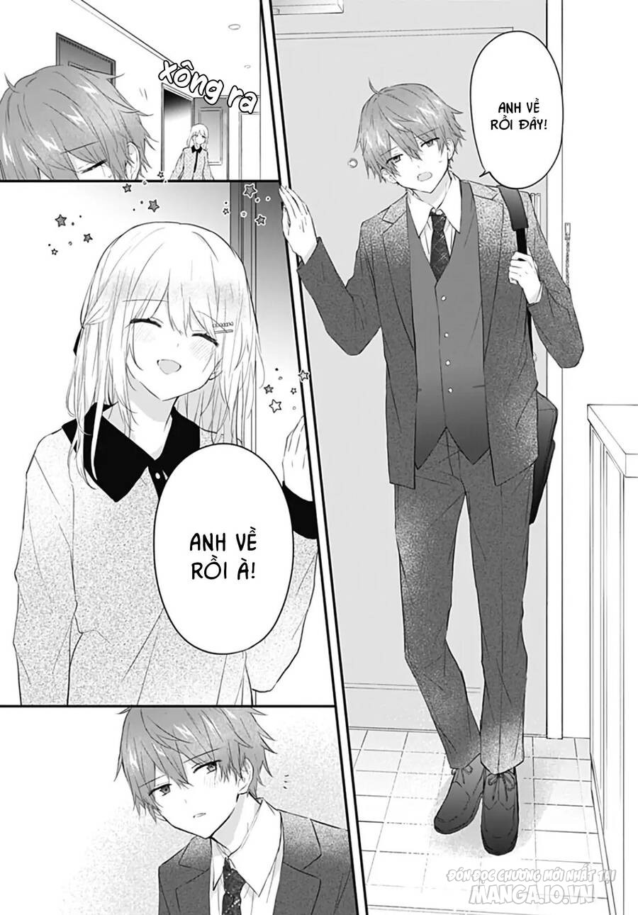 Hatsukoi Maze Chapter 32 - Trang 2