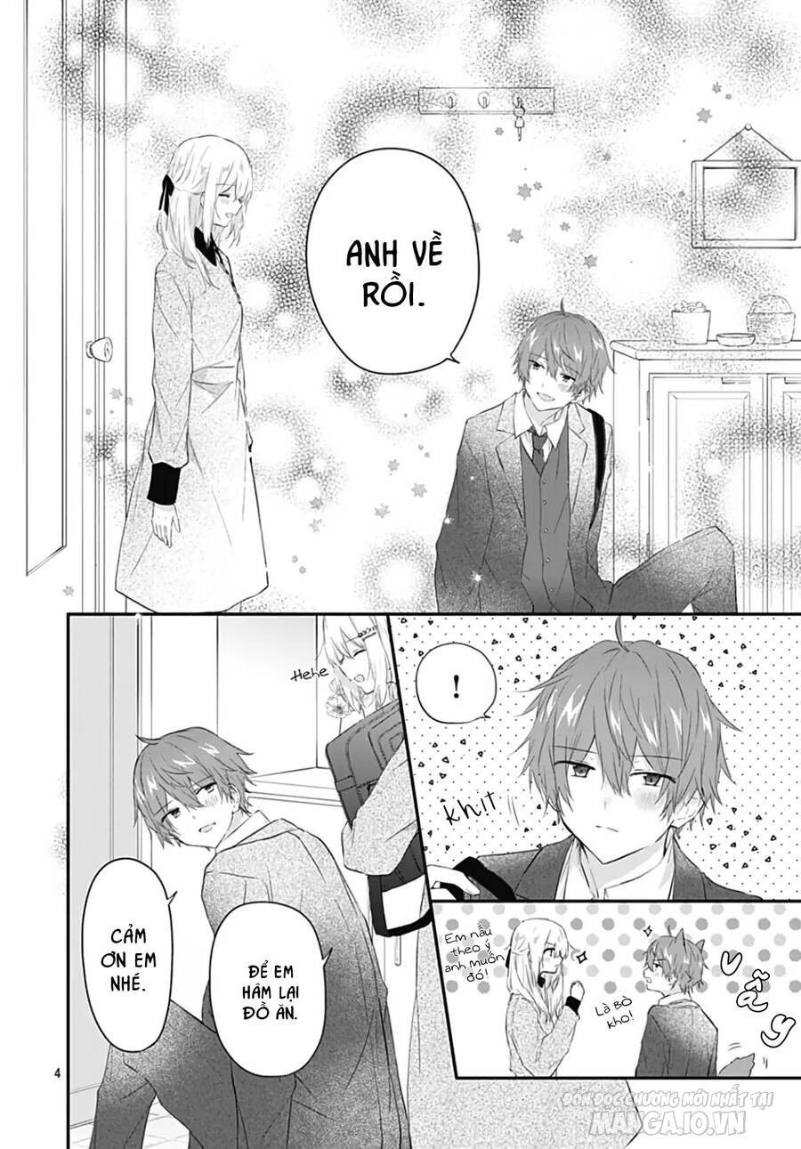 Hatsukoi Maze Chapter 32 - Trang 2