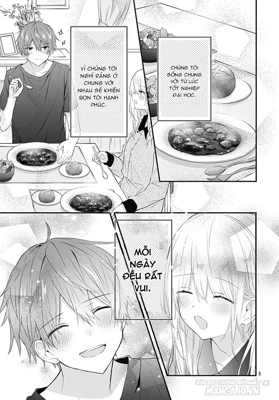 Hatsukoi Maze Chapter 32 - Trang 2