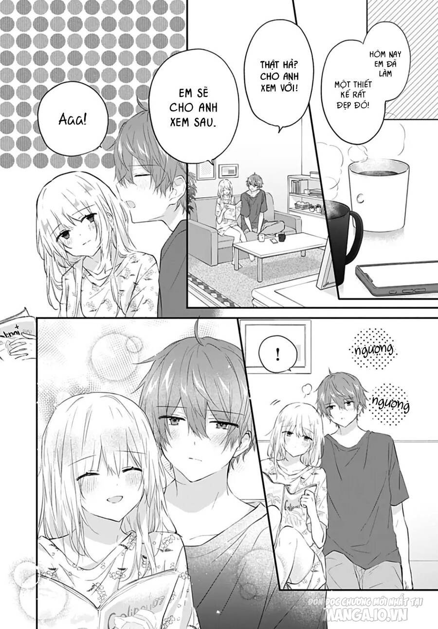 Hatsukoi Maze Chapter 32 - Trang 2