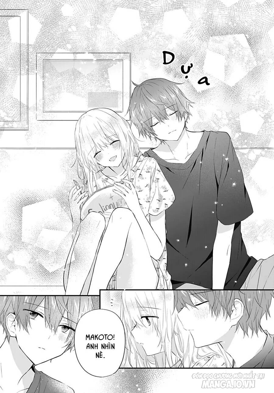 Hatsukoi Maze Chapter 32 - Trang 2