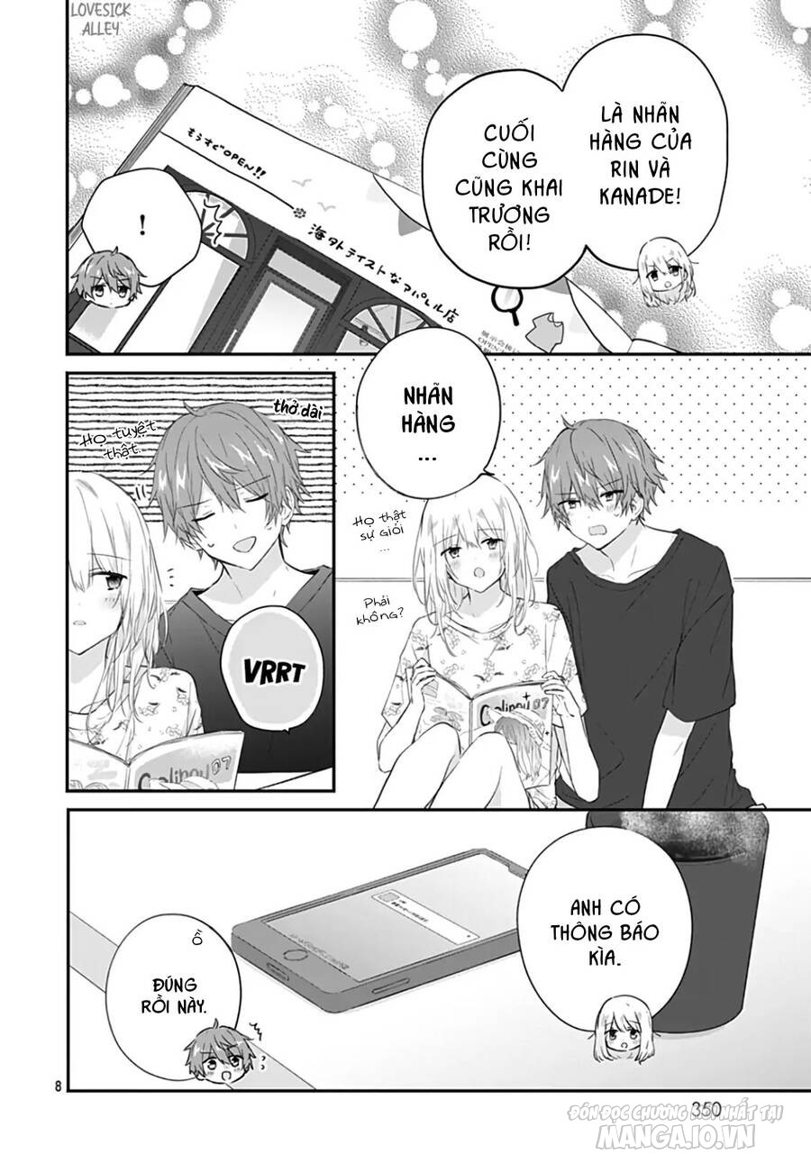 Hatsukoi Maze Chapter 32 - Trang 2