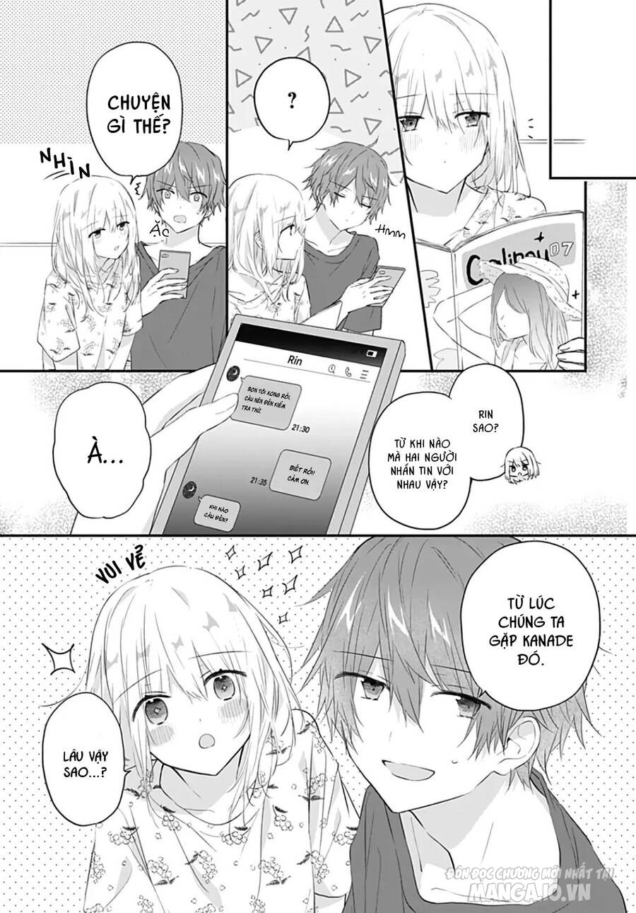 Hatsukoi Maze Chapter 32 - Trang 2