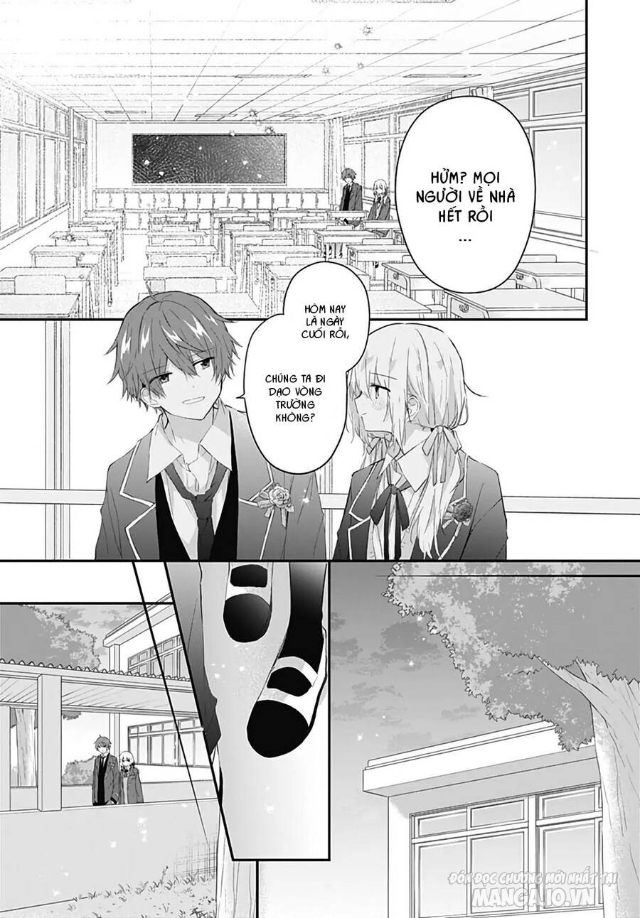 Hatsukoi Maze Chapter 31 - Trang 2