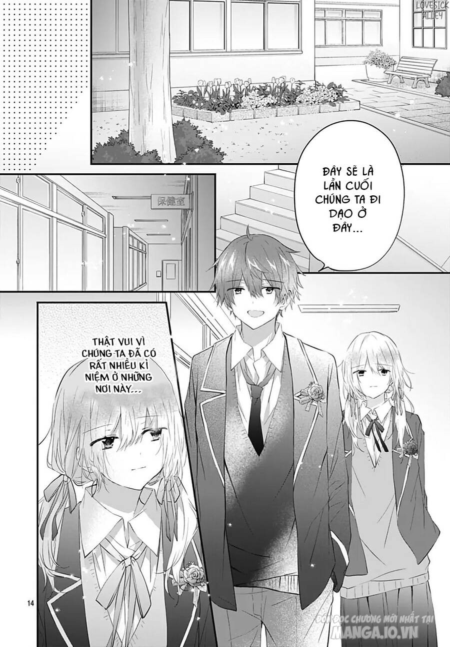 Hatsukoi Maze Chapter 31 - Trang 2