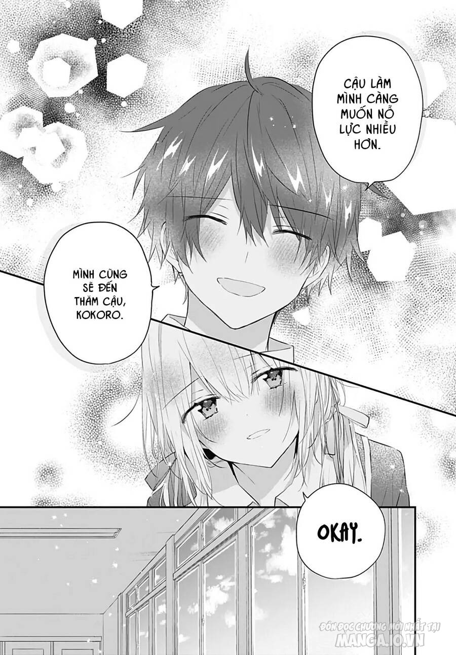 Hatsukoi Maze Chapter 31 - Trang 2