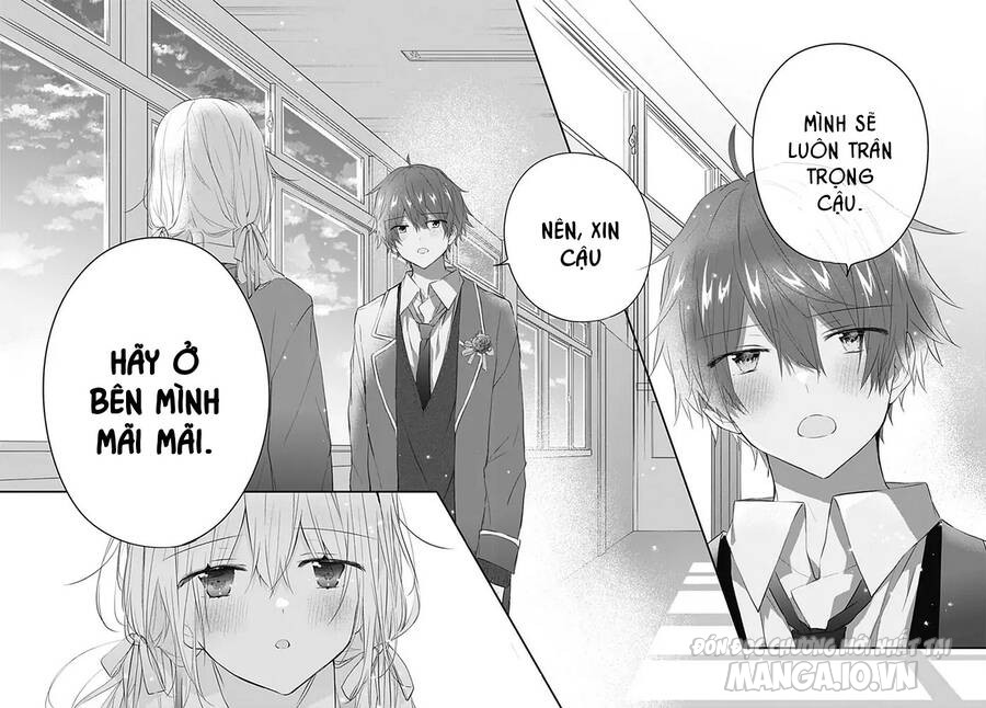 Hatsukoi Maze Chapter 31 - Trang 2