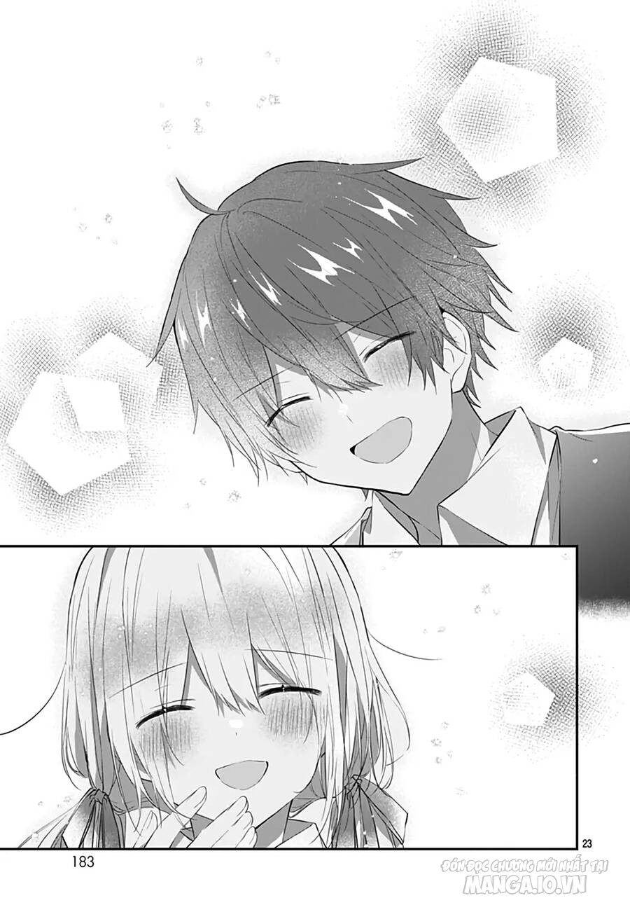 Hatsukoi Maze Chapter 31 - Trang 2