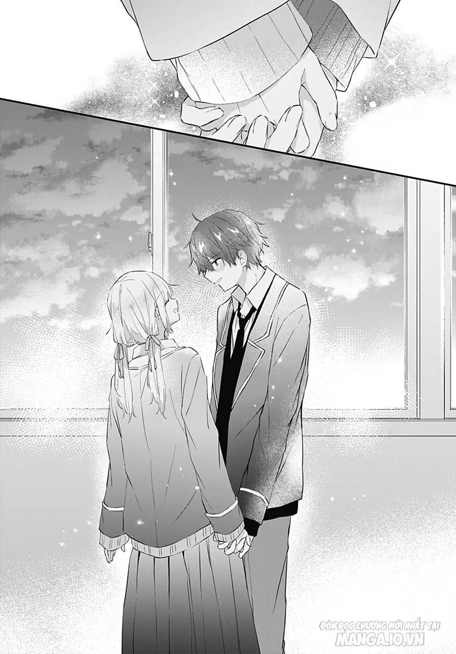 Hatsukoi Maze Chapter 31 - Trang 2