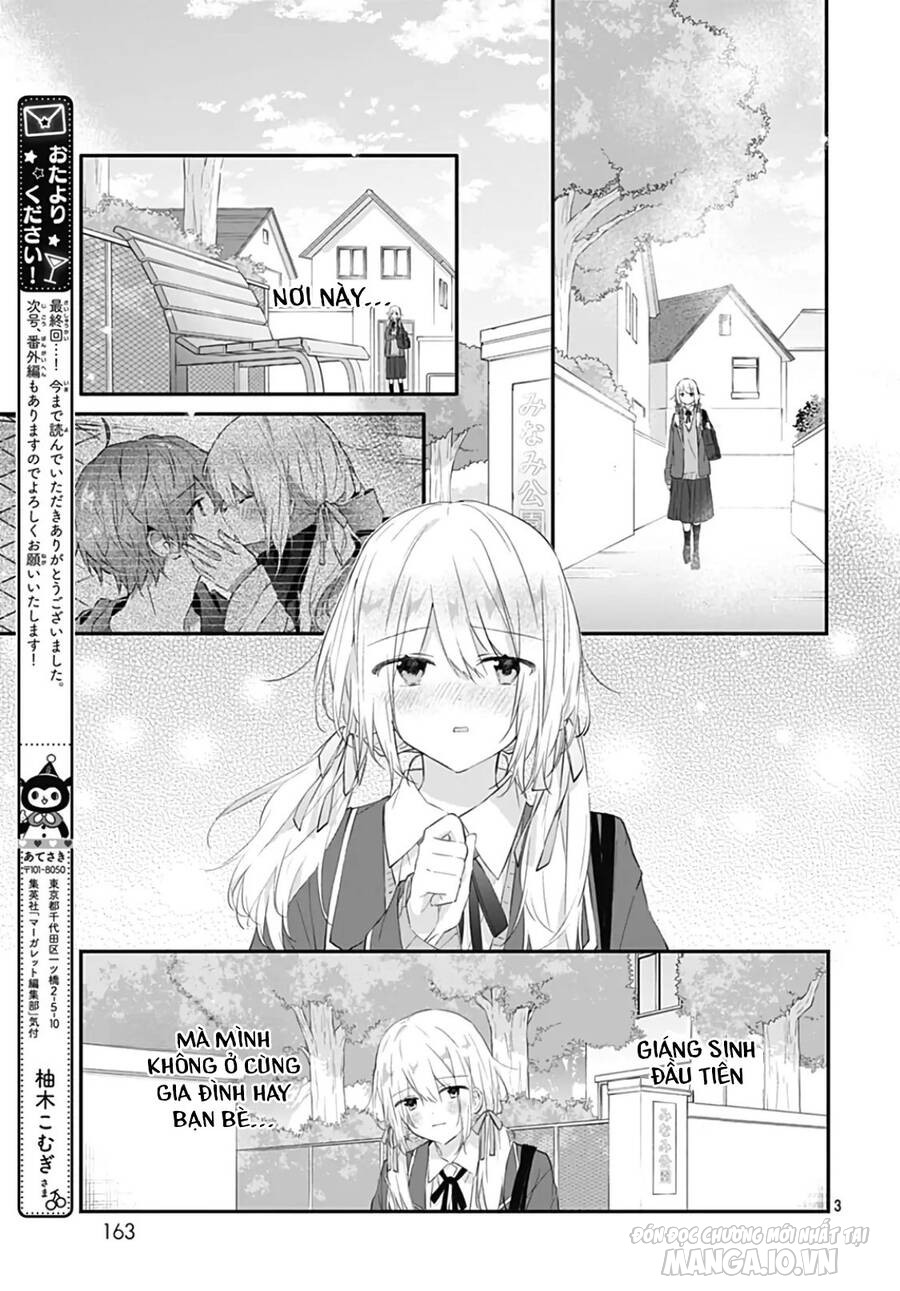 Hatsukoi Maze Chapter 31 - Trang 2