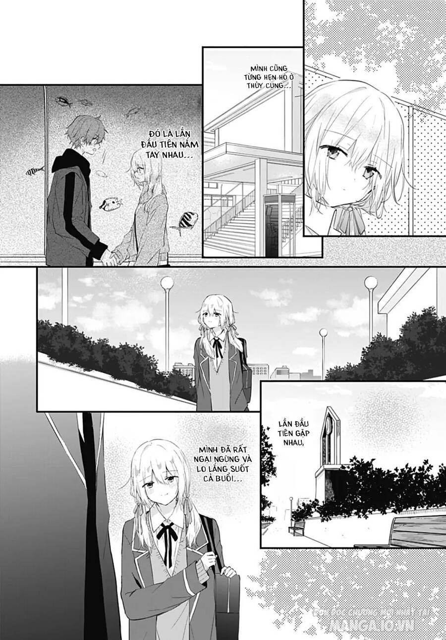 Hatsukoi Maze Chapter 31 - Trang 2