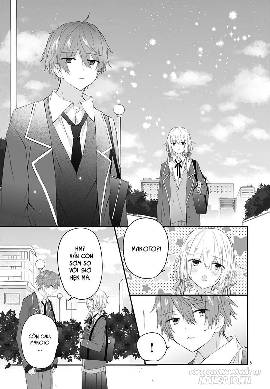 Hatsukoi Maze Chapter 31 - Trang 2