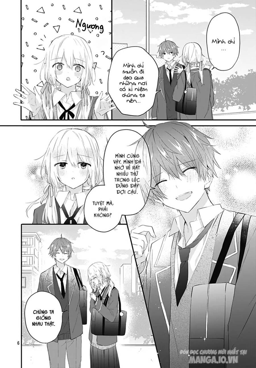 Hatsukoi Maze Chapter 31 - Trang 2