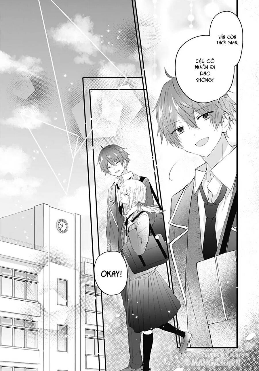 Hatsukoi Maze Chapter 31 - Trang 2