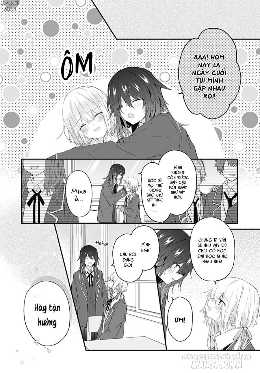 Hatsukoi Maze Chapter 31 - Trang 2