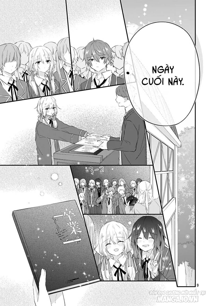 Hatsukoi Maze Chapter 31 - Trang 2