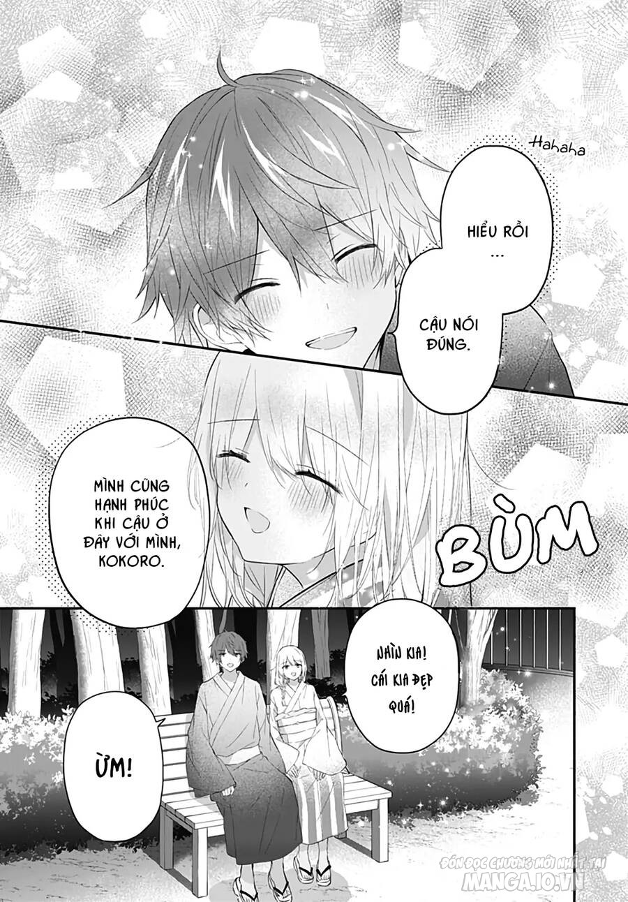 Hatsukoi Maze Chapter 30 - Trang 2