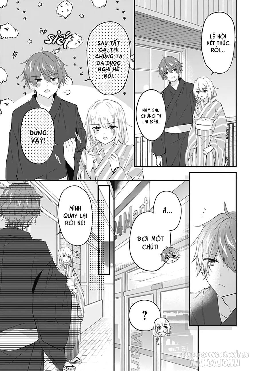 Hatsukoi Maze Chapter 30 - Trang 2