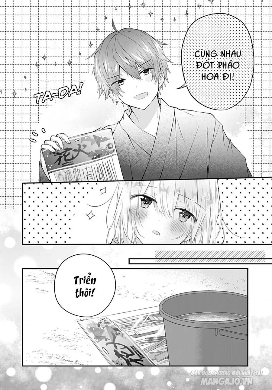 Hatsukoi Maze Chapter 30 - Trang 2