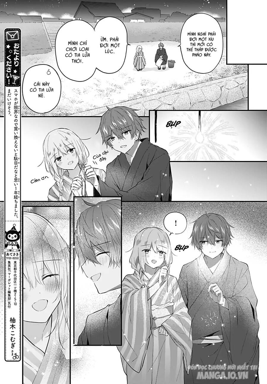 Hatsukoi Maze Chapter 30 - Trang 2