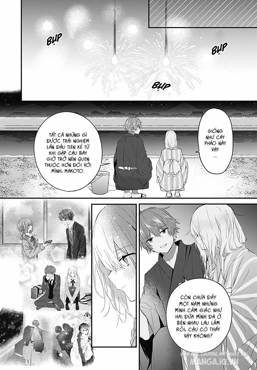 Hatsukoi Maze Chapter 30 - Trang 2